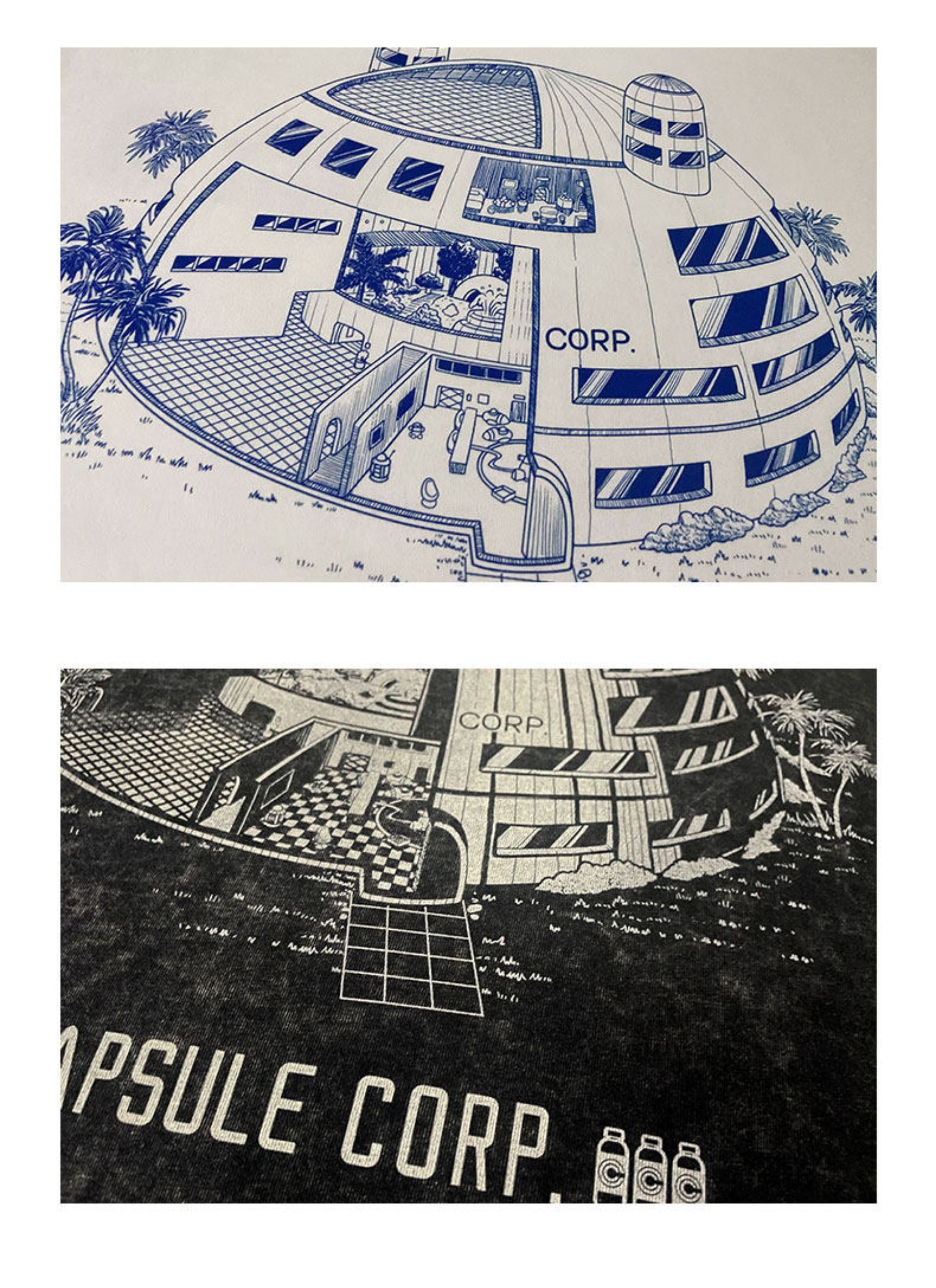Retro Capsule Lab T-Shirt