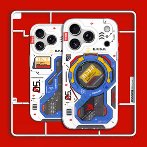 Mecha Iphone Case