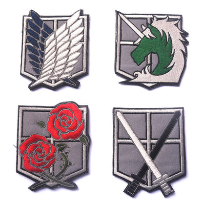 Giocattolo magnetico per frigorifero di Dragon Ball Anime