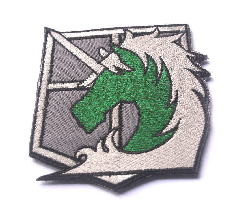 Giocattolo magnetico per frigorifero di Dragon Ball Anime