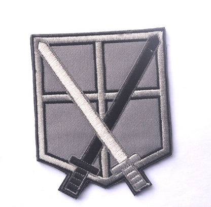 Giocattolo magnetico per frigorifero di Dragon Ball Anime