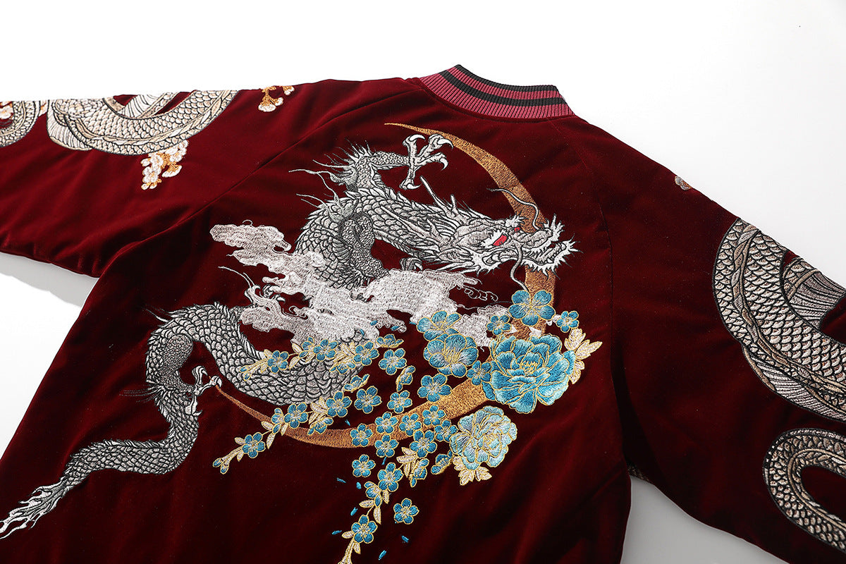 Flying Dragon Sukajan Jacket