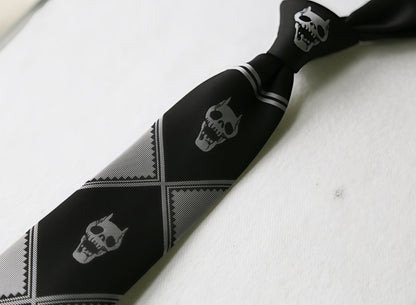 JoJo’s Bizarre Adventure Kira Yoshikage Premium Tie