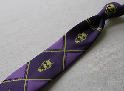 JoJo’s Bizarre Adventure Kira Yoshikage Premium Tie