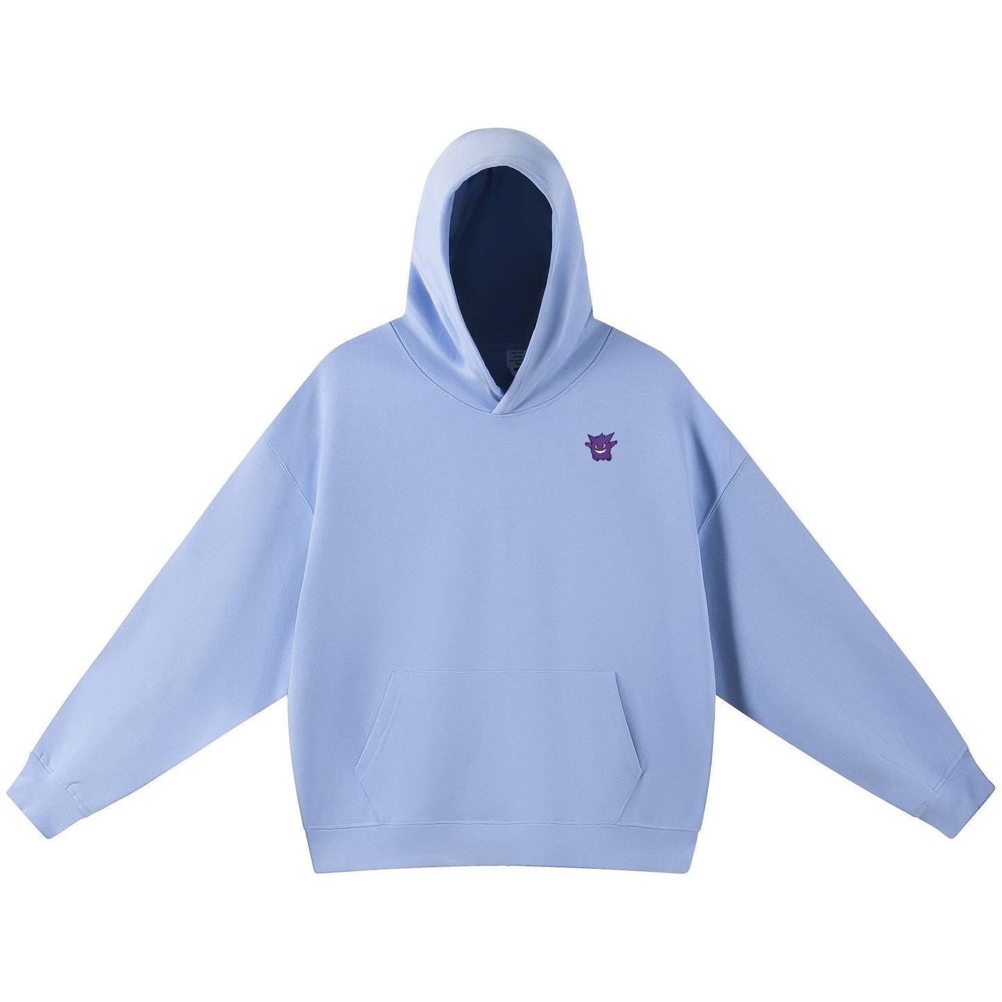 Shadow Trickster Embroidered Hoodie