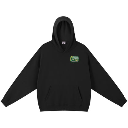 Yahaha Embroidered Hoodie