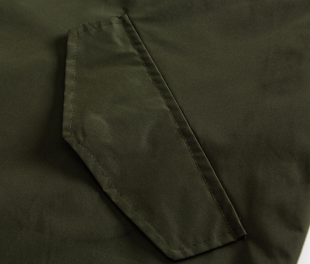 Commander Jacket