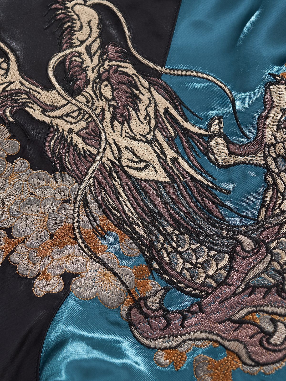 Shenron Satin Jacket
