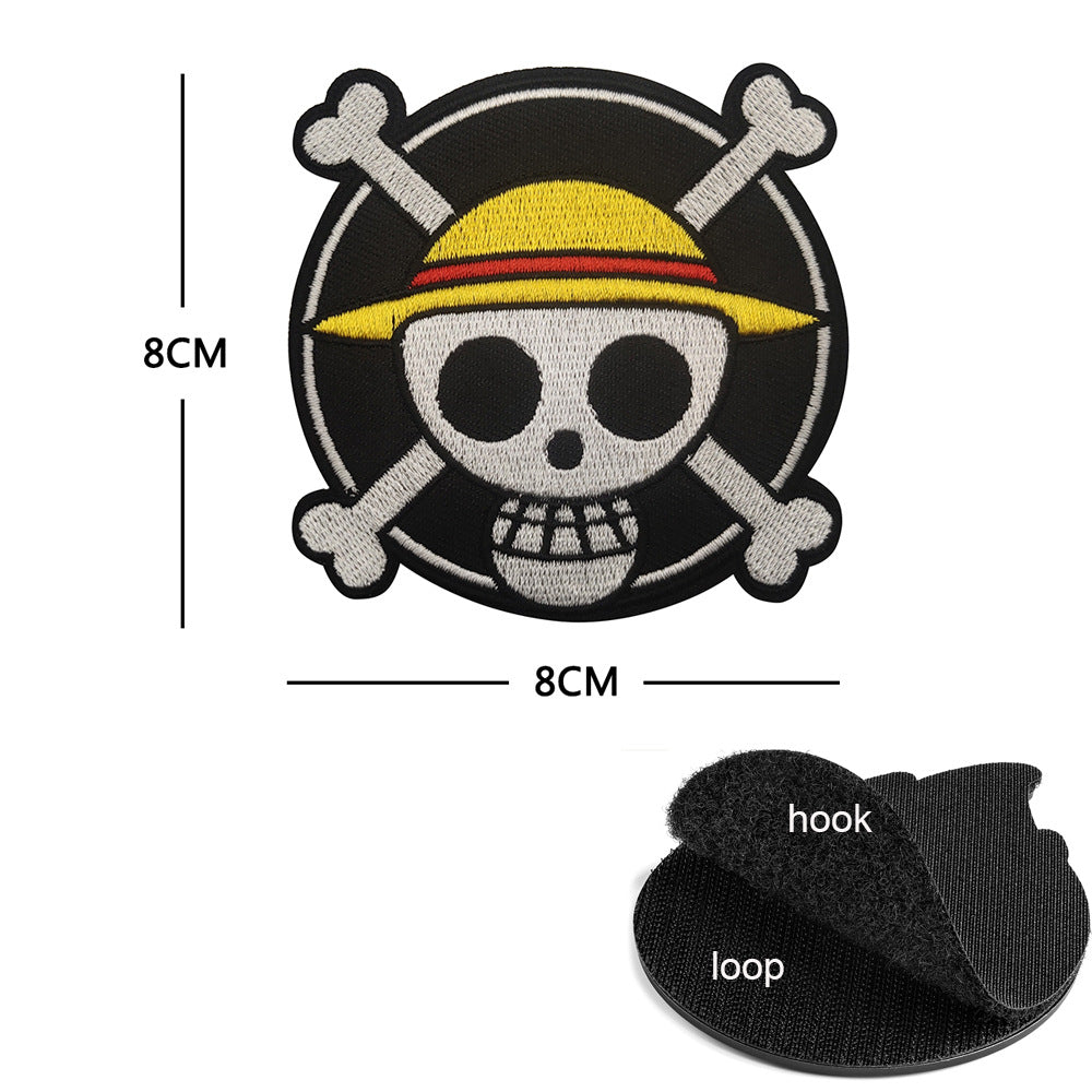 “Pirate King” Patch