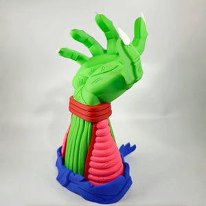 Namek Warrior Piccolo Arm Stand – Game Controller & Headphone Holder