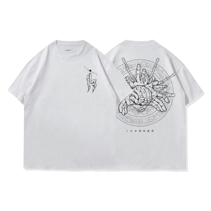 Unleash the Domain T-Shirt