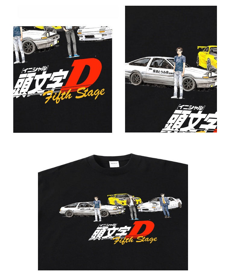 “Fight Stage” Summer Tshirt