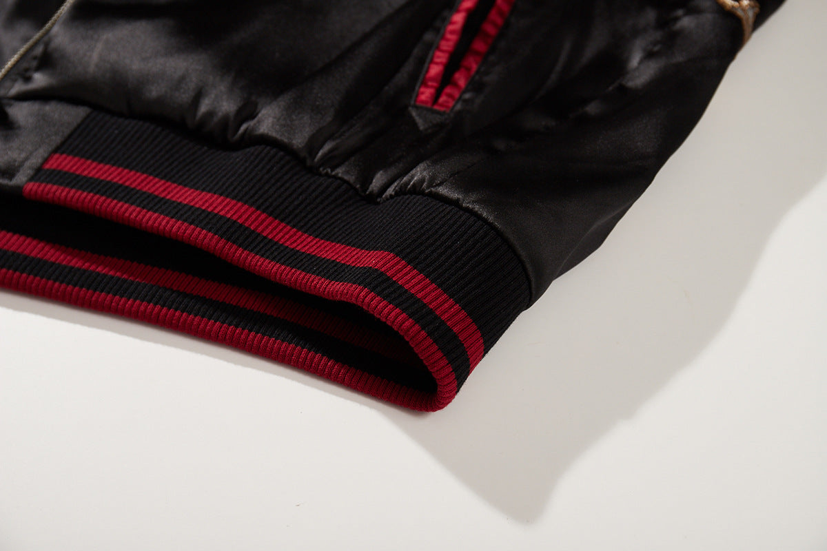 Eastern Dragon Japanese Souvenir Jacket