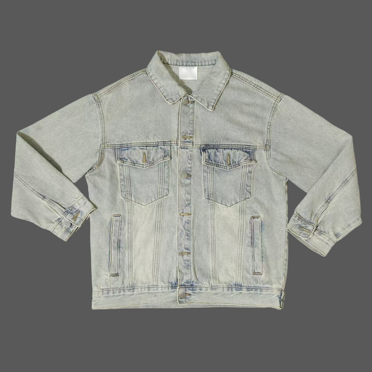 Berserk Guts & Casca Denim Jacket