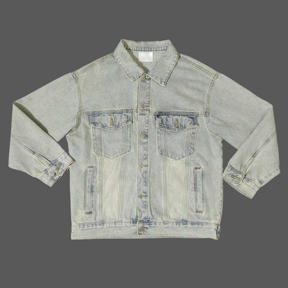 Berserk Guts & Casca Denim Jacket