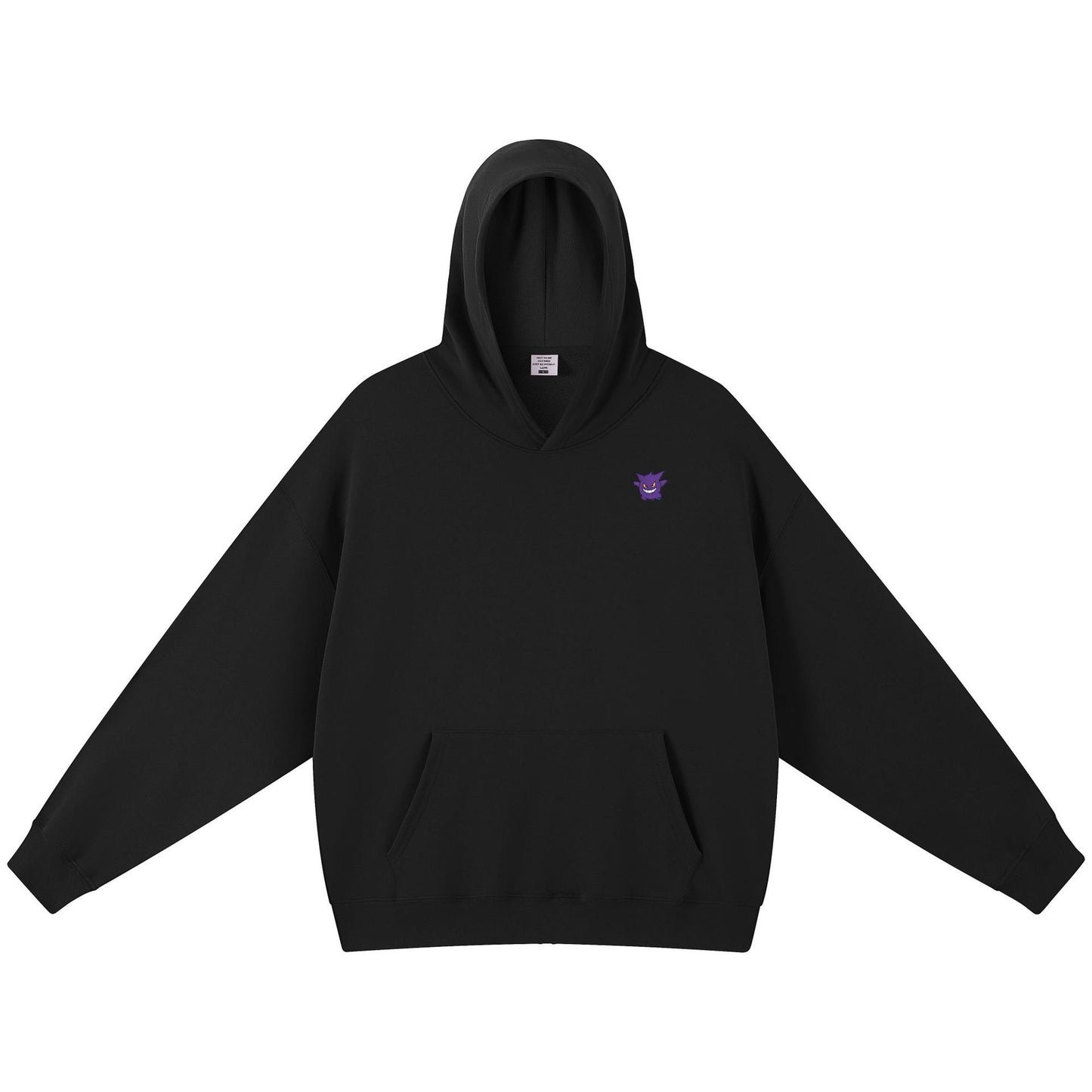 Shadow Trickster Embroidered Hoodie