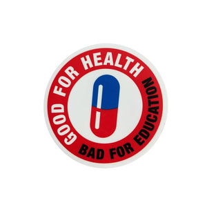 “Good For Health” Tactical Morale Patch