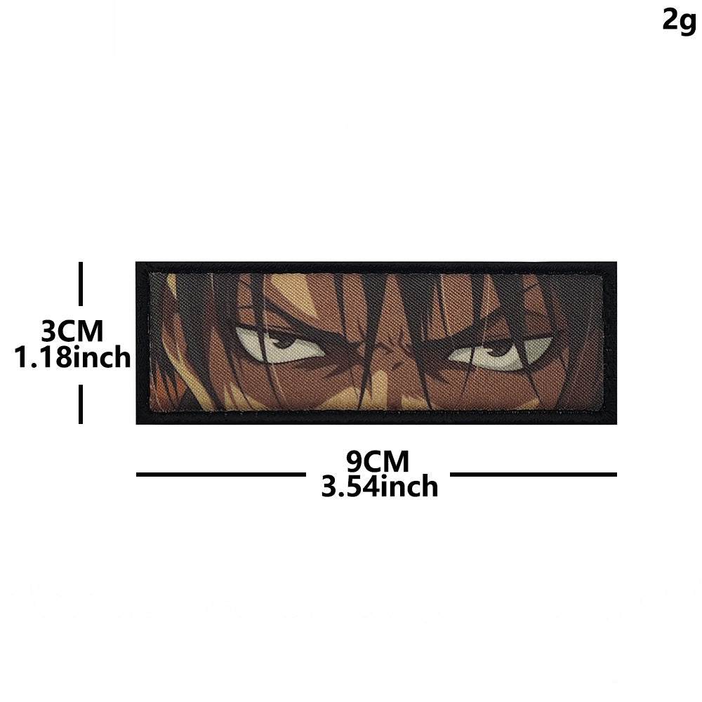 Giocattolo magnetico per frigorifero di Dragon Ball Anime