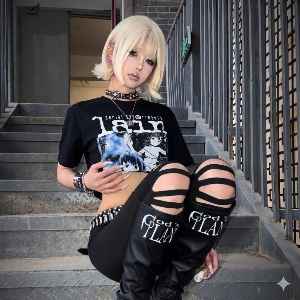 Neural Lab Graphic T-Shirt