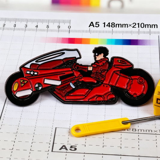 Kaneda Metal Pin