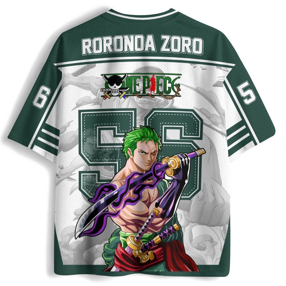 Pirate Hunter Jersey