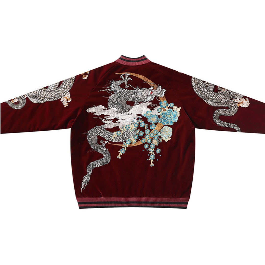 Flying Dragon Sukajan Jacket