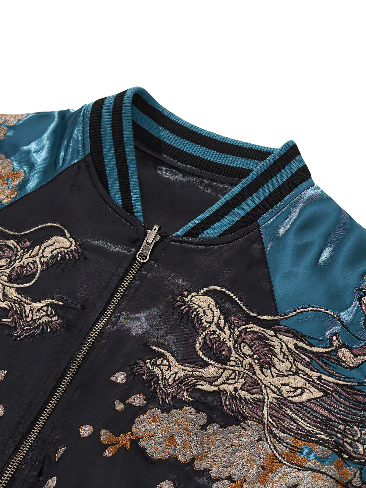 Shenron Satin Jacket