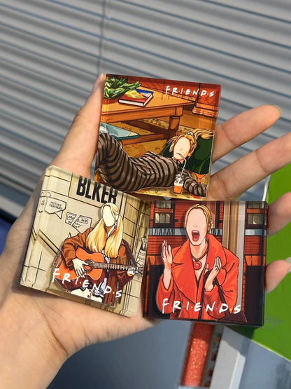 Anime Dragon Ball koelkastmagneten speelgoed