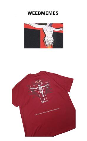 T-shirt en pur coton Neon Genesis Evangelion Lilith