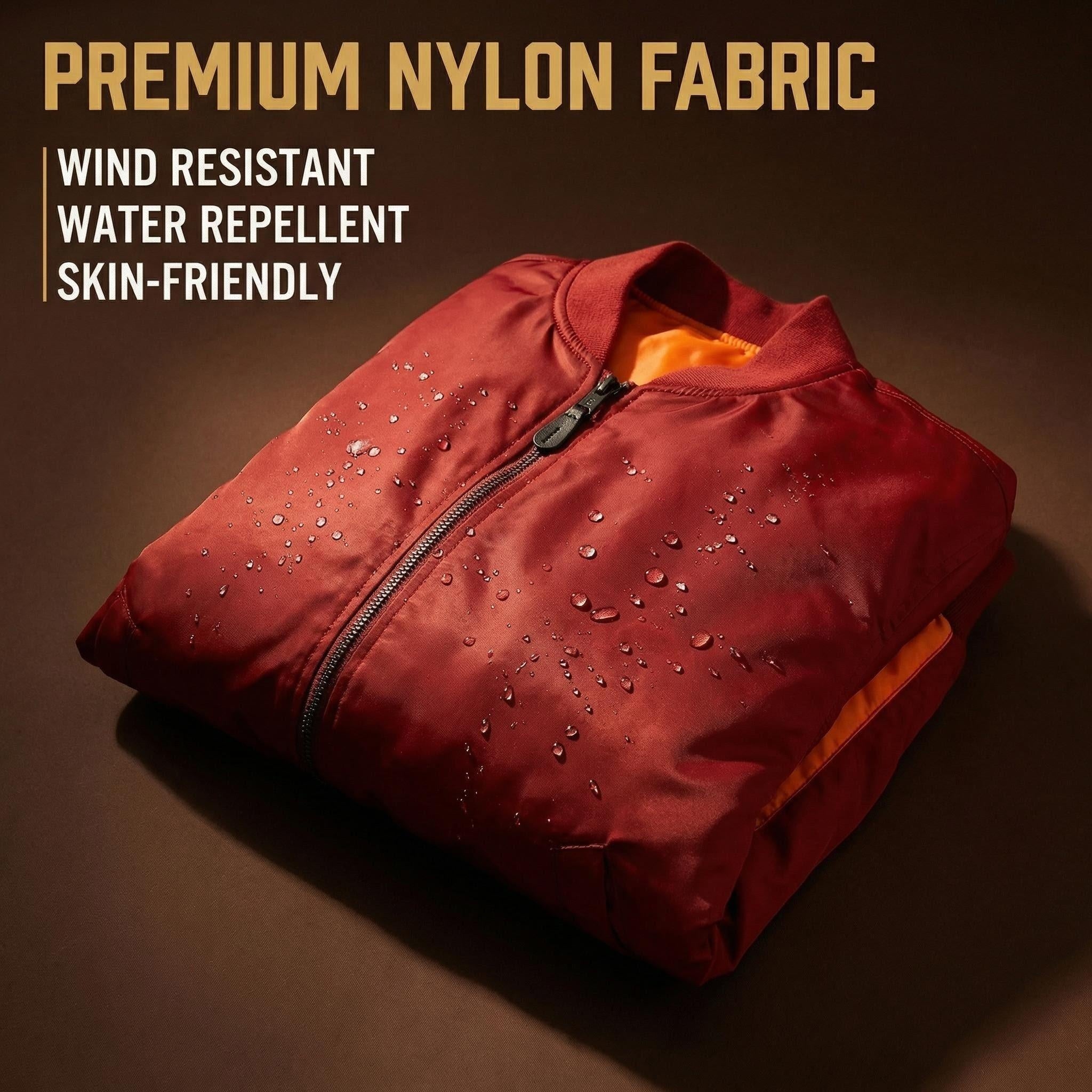 Akira retro flyvejakke