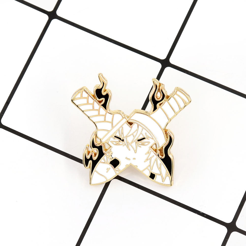 Vinland Saga Metal Pin