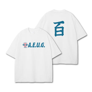Camiseta Bocchi The Rock Gotou Hitori de algodão puro