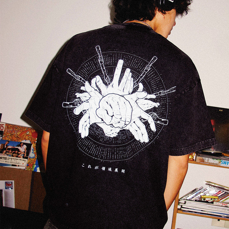Unleash the Domain T-Shirt