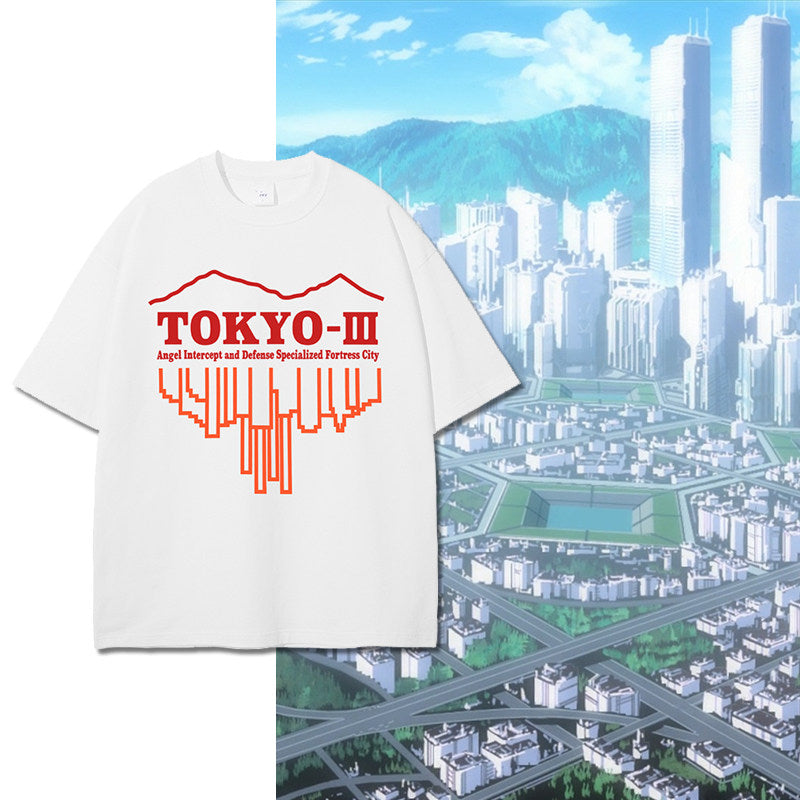 Tokyo 3 T-Shirt