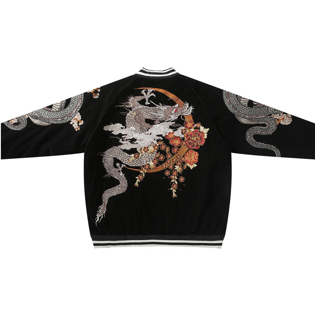 Flying Dragon Sukajan Jacket
