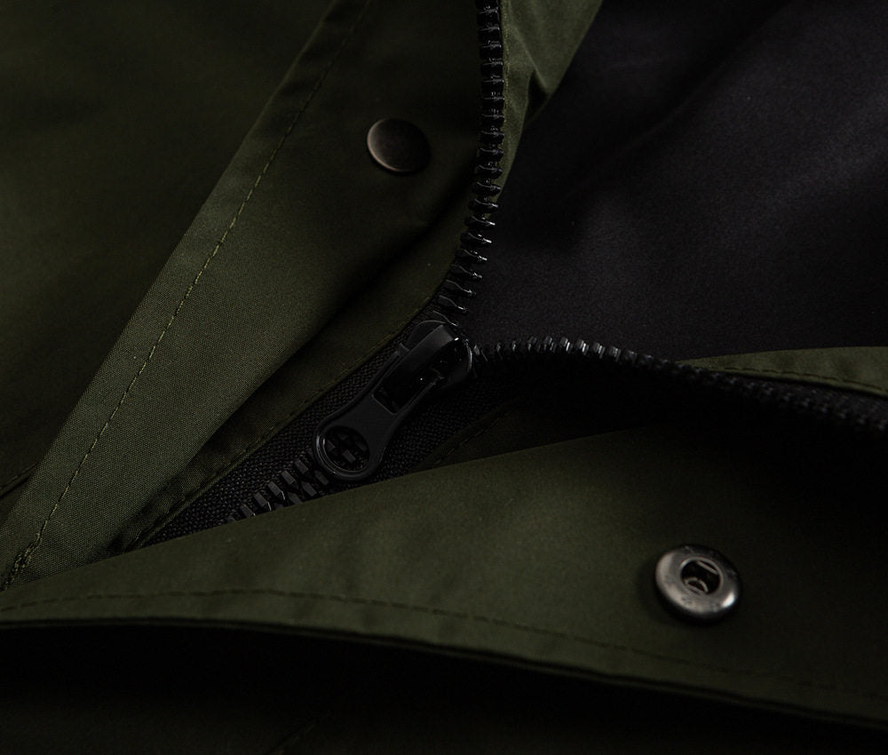 Commander Jacket