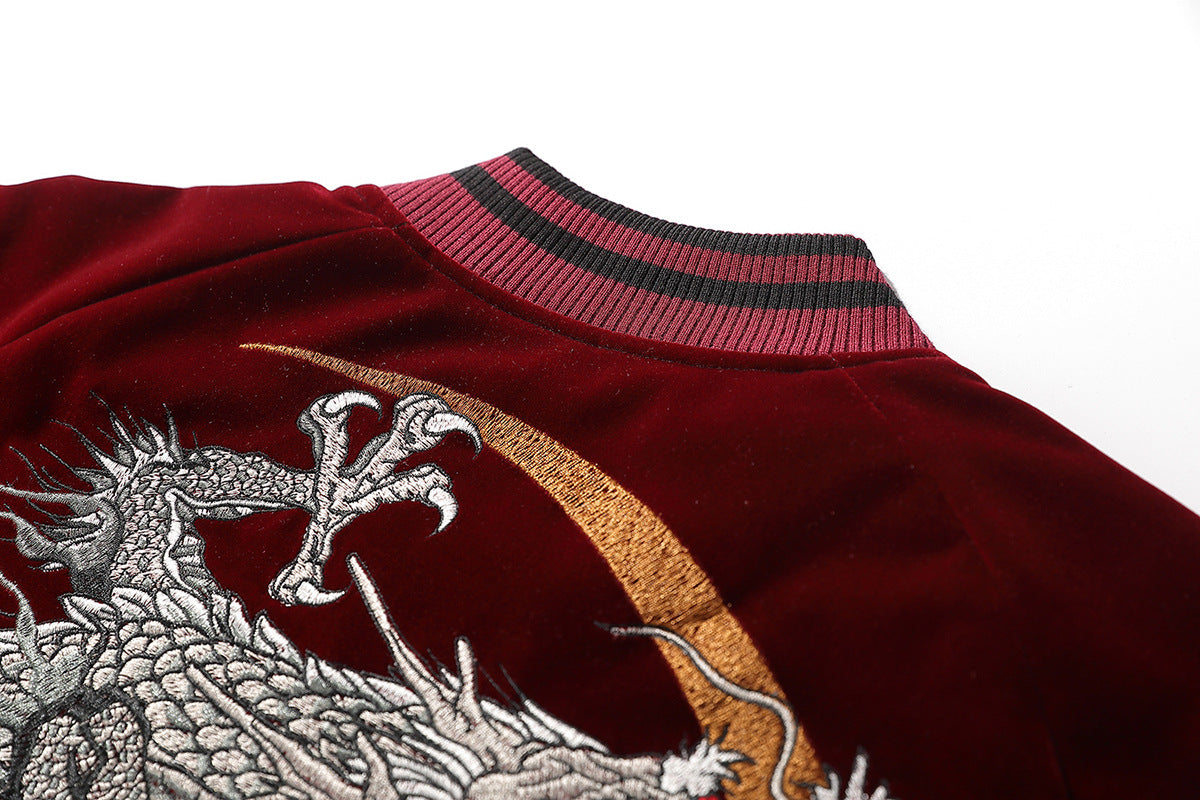 Flying Dragon Sukajan Jacket