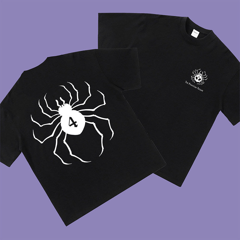 T-shirt en pur coton Bocchi The Rock Gotou Hitori