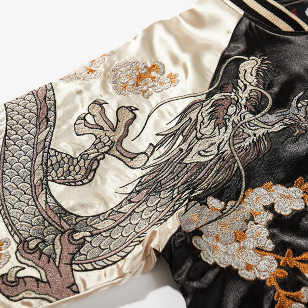 Shenron Sukajan Jacket