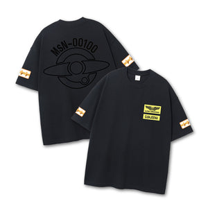 Camiseta Bocchi The Rock Gotou Hitori de algodão puro