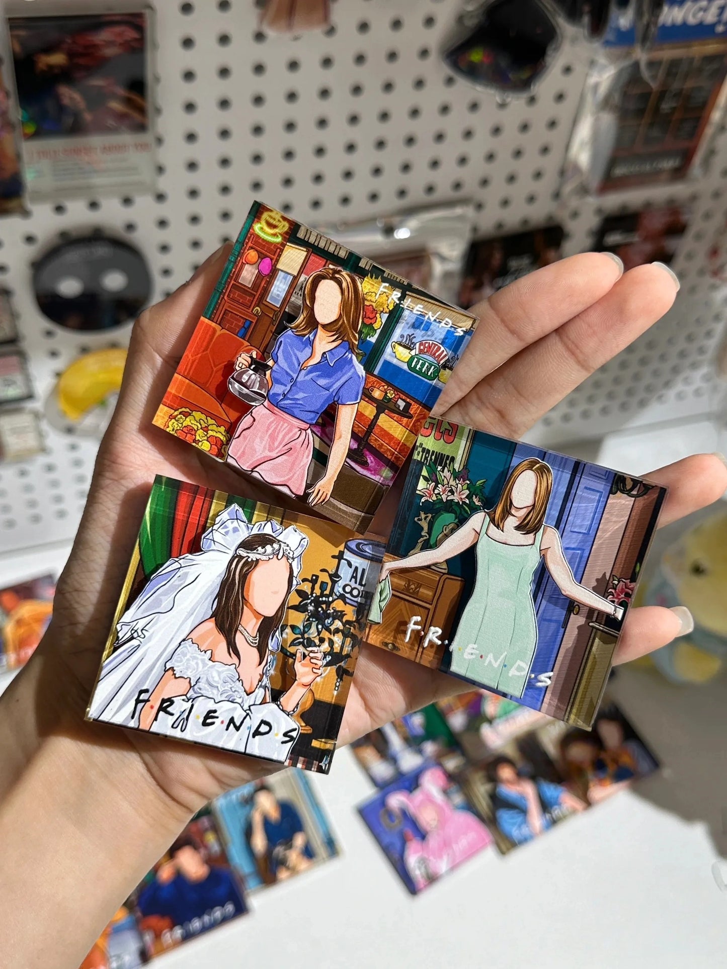 Anime Dragon Ball koelkastmagneten speelgoed