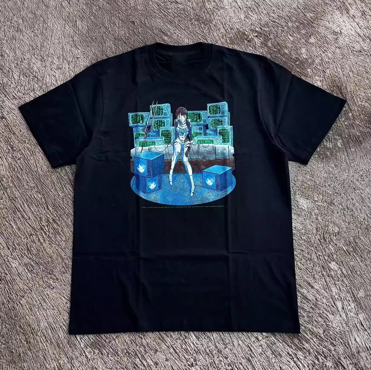 System Protocol T-shirt