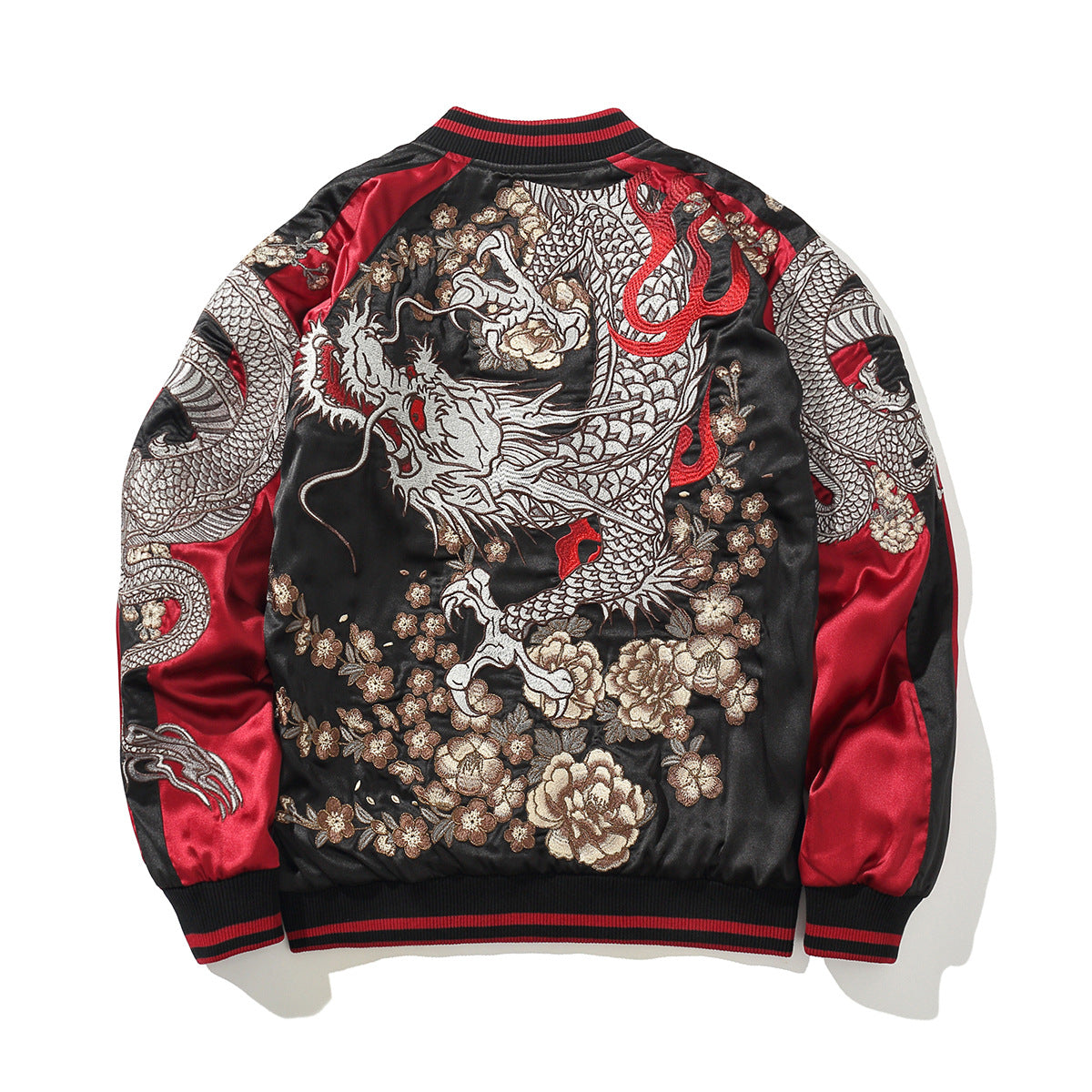 Eastern Dragon Japanese Souvenir Jacket