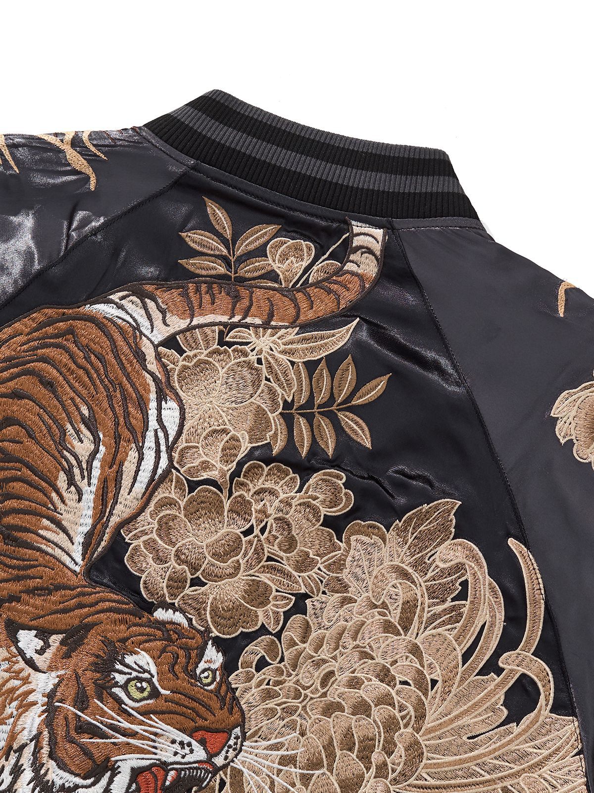 Descending Tiger Sukajan Jacket