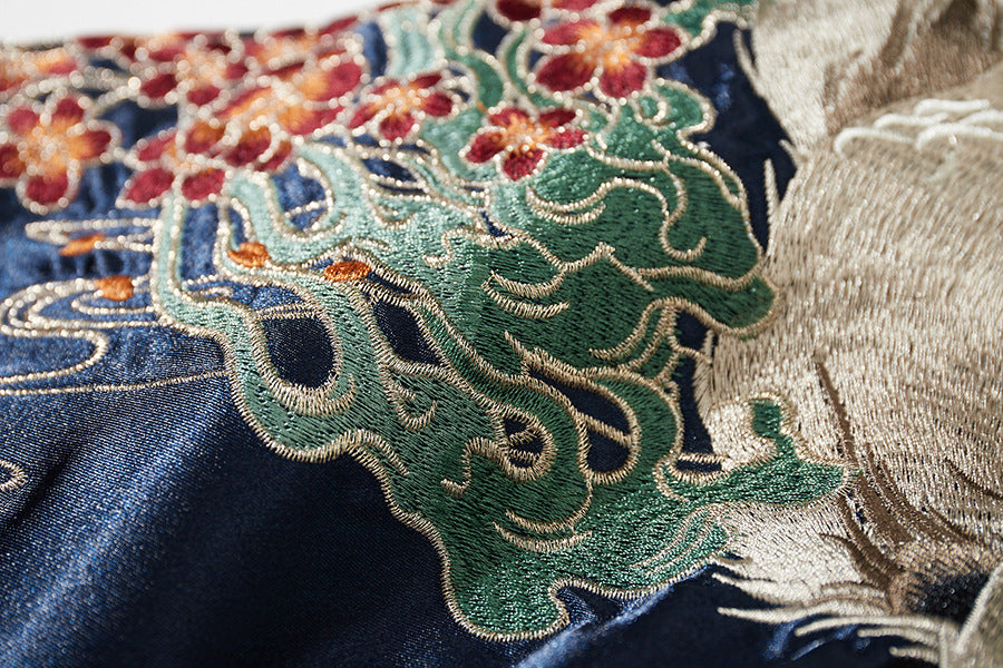 Nine-Tailed Fox Sukajan Jacket