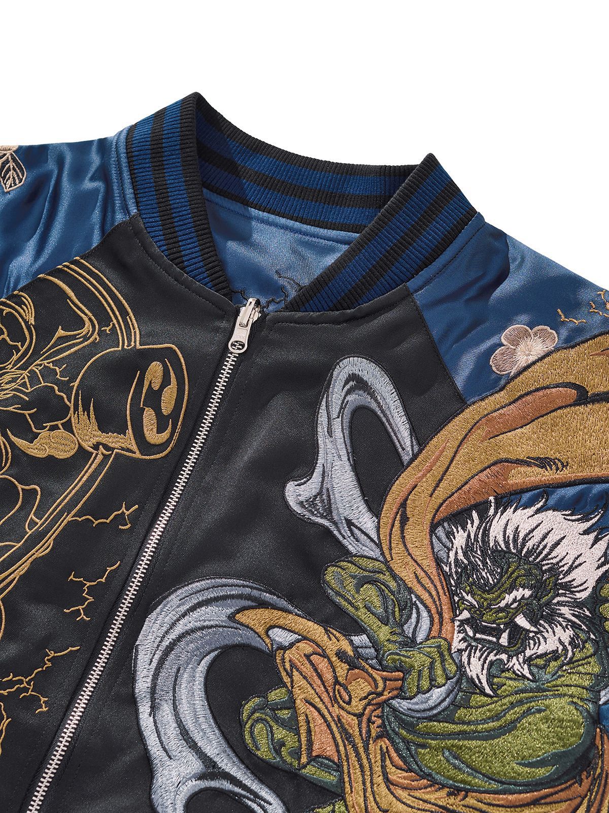 Japanese Thunder God Jacket