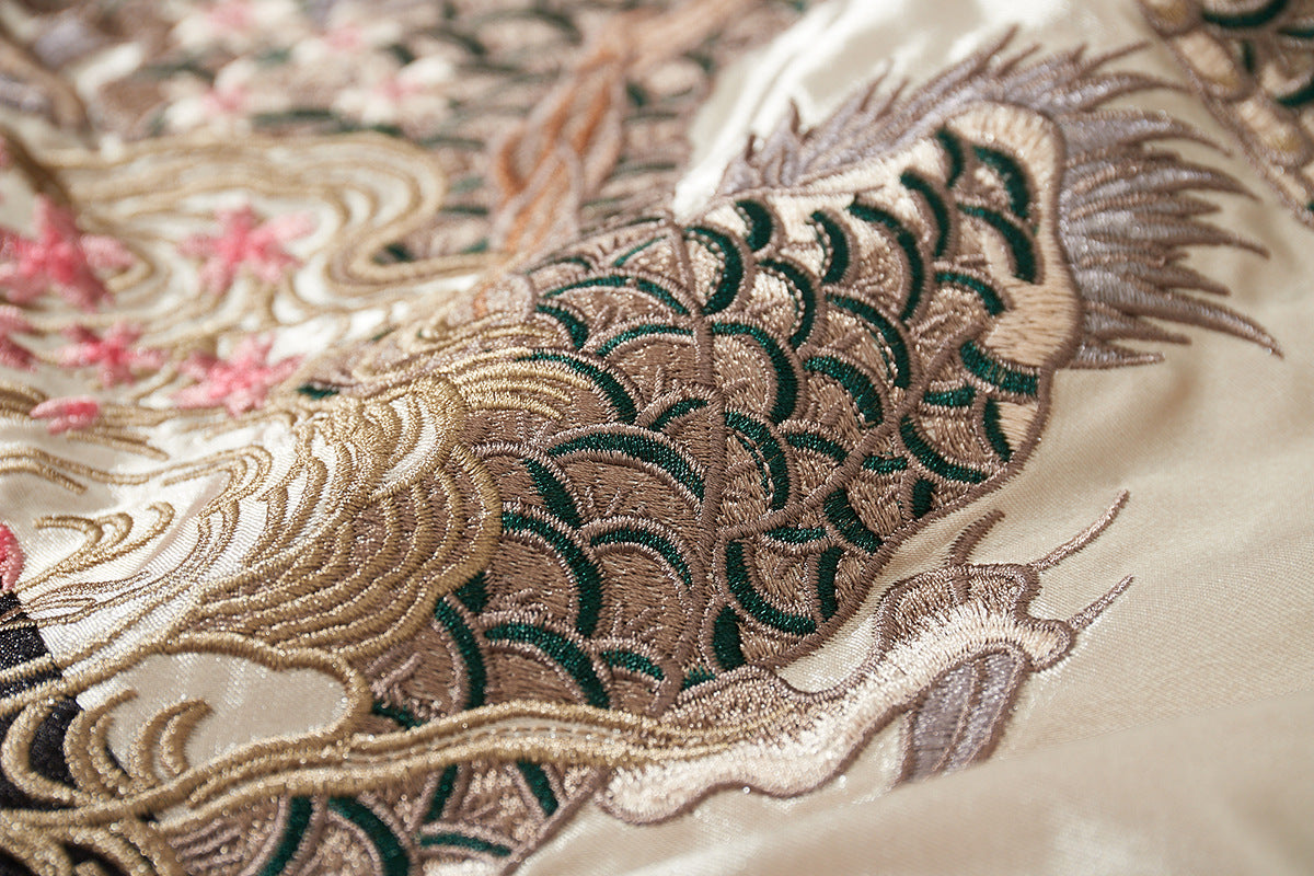 Japanese Dragon Sukajan Jacket