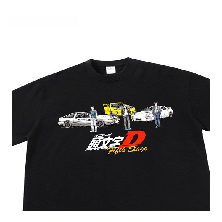 “Fight Stage” Summer Tshirt