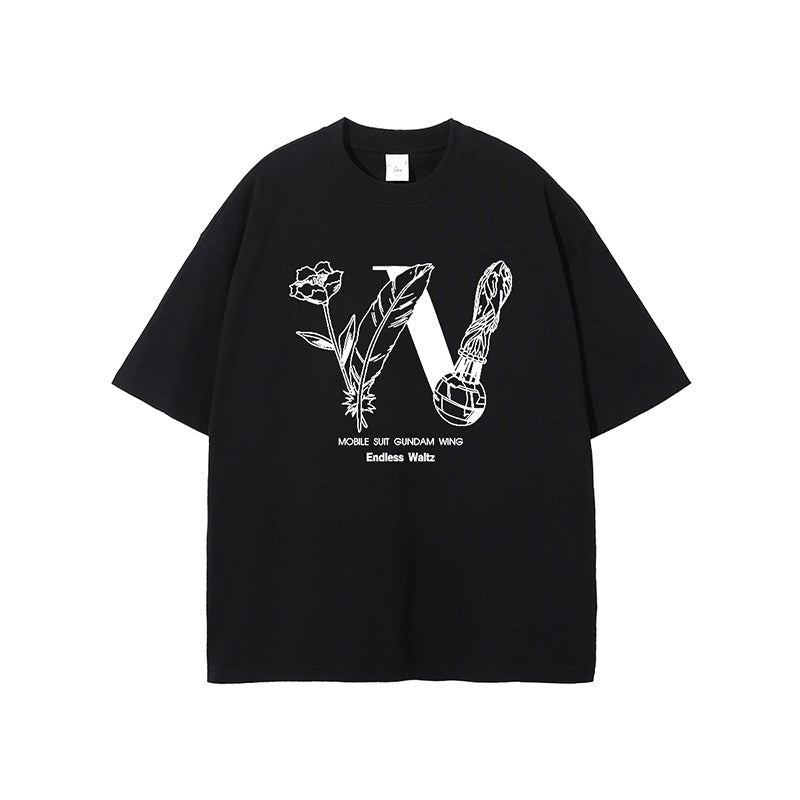 Pure Cotton Bocchi The Rock Gotou Hitori T-shirt