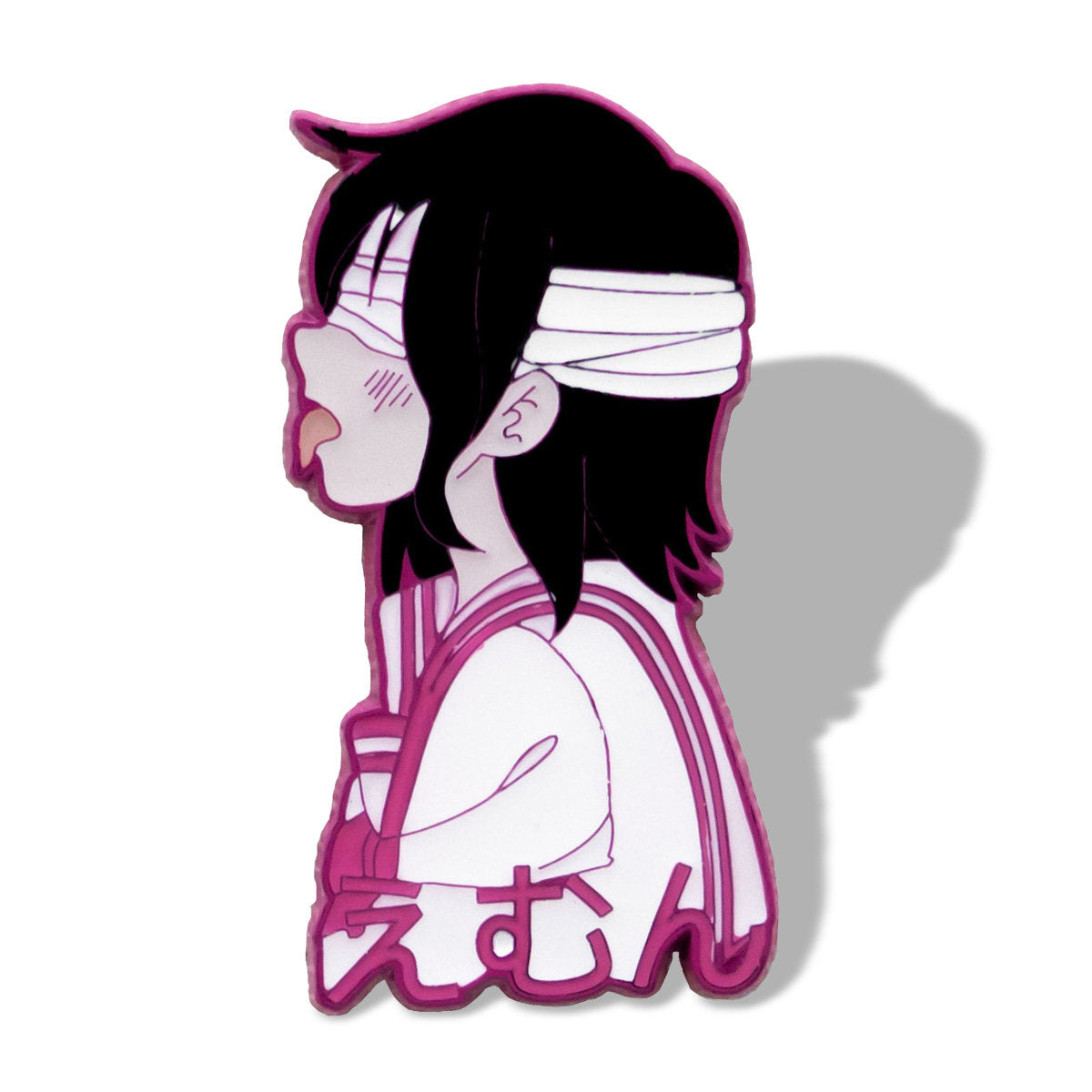 Genshin Furina metallipinta